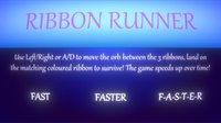 Ribbon Runner screenshot, image №2251160 - RAWG