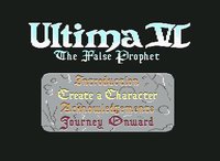 Ultima VI: The False Prophet screenshot, image №745843 - RAWG