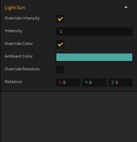 Light Sun (Buildbox) screenshot, image №2949587 - RAWG