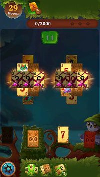 Solitaire Dream Forest - Free Solitaire Card Game screenshot, image №1479843 - RAWG