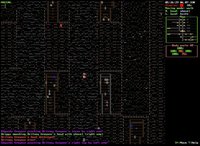 NecromanZer 7DRL screenshot, image №2309000 - RAWG