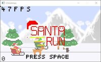 Santa Run (itch) (ShegzyDev) screenshot, image №3175239 - RAWG