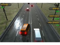 Racing in traffic - Trafikte Araba Sürme screenshot, image №923661 - RAWG