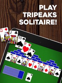 TriPeaks Solitaire screenshot, image №1405000 - RAWG