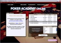 Poker Academy: Texas Hold'em screenshot, image №441321 - RAWG