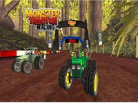 Monster Tractor Racing screenshot, image №972795 - RAWG