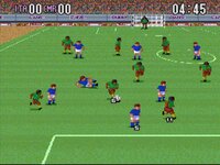 Super Soccer (1992) screenshot, image №2672966 - RAWG