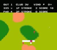 Bandai Golf: Challenge Pebble Beach screenshot, image №734634 - RAWG