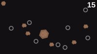 Asteroids (itch) (SmallGamesHere) screenshot, image №3559827 - RAWG