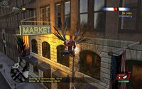 Spider-Man: Web of Shadows screenshot, image №494009 - RAWG