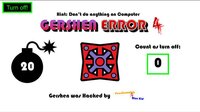 Gershen Error 4 - OFFICIAL Errors & OS Games screenshot, image №2944419 - RAWG