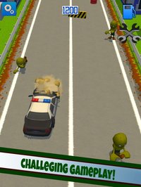 Racing Cops: Zombie vs Police Car screenshot, image №1724338 - RAWG