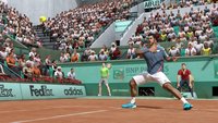 Grand Slam Tennis 2 screenshot, image №583476 - RAWG