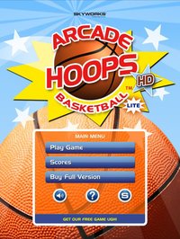 Arcade Hoops Basketball HD Lite screenshot, image №942312 - RAWG