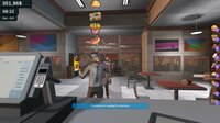Burger Joint Simulator screenshot, image №4154272 - RAWG