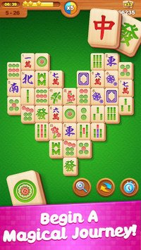 Mahjong Legend - Free Puzzle Quest screenshot, image №1498930 - RAWG