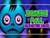 Zombie Fall Monster Drop (an emoji gravity game) screenshot, image №1790365 - RAWG