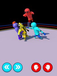 GangFight Human Party Panic screenshot, image №2184383 - RAWG