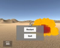 Combat vehicles (working title) screenshot, image №3325638 - RAWG