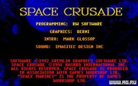 Space Crusade screenshot, image №332604 - RAWG