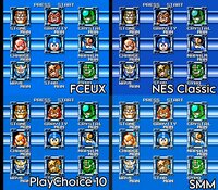 NES SMM Color Palette (FOR EMULATORS) screenshot, image №2425017 - RAWG