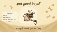 pet good boys!! screenshot, image №1891497 - RAWG
