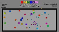 Rainbow Explosion screenshot, image №3789640 - RAWG