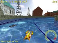 Maxx Powerboat Racing screenshot, image №411329 - RAWG