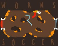 Worms Soccer screenshot, image №2965376 - RAWG