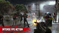 Zombie Hunter: Post Apocalypse Survival Games screenshot, image №1431767 - RAWG