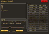 Animal Game Simulator screenshot, image №2549657 - RAWG