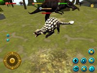 Ankylosaurus Dinosaur Simulator 3D screenshot, image №1624873 - RAWG