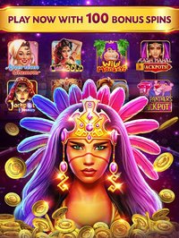 Caesars Slots: Free Slot Machines and Casino Games screenshot, image №1349924 - RAWG