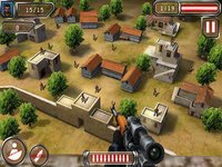 3D Sniper Shooter HD - Sniper Games For Free screenshot, image №1983564 - RAWG