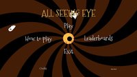 All Seeing Eye screenshot, image №1249687 - RAWG