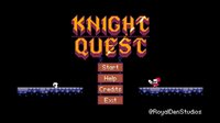 Knight Quest [Demo] screenshot, image №1015862 - RAWG