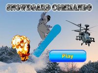 Snowboard Commando screenshot, image №1328904 - RAWG