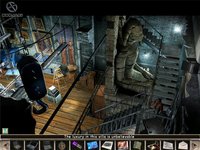 Martin Mystere: Operation Dorian Grey screenshot, image №395469 - RAWG