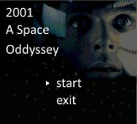 2001 A Space Oddysey screenshot, image №2186209 - RAWG