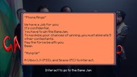UQAT Game Jam 2016 screenshot, image №1151573 - RAWG