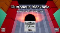 Gluttonous Blackhole Alpha screenshot, image №2539665 - RAWG