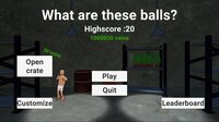 What are these balls? screenshot, image №3634822 - RAWG
