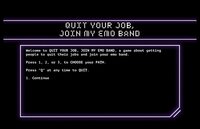Quit Your Job, Join My Emo Band (ALPHA) screenshot, image №3874818 - RAWG