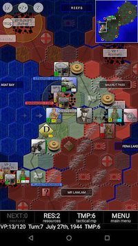 Battle of Guam 1944 screenshot, image №1487091 - RAWG