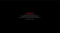 Anxiety [Beta] screenshot, image №1311989 - RAWG