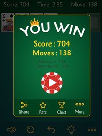 Solitaire for iPhone & iPad Free screenshot, image №1621505 - RAWG