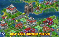 Virtual City Playground: Building Tycoon screenshot, image №673896 - RAWG