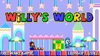 Willy World screenshot, image №1221432 - RAWG