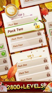 Word Zen: Connect & Build Words screenshot, image №1545130 - RAWG