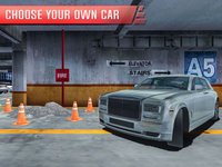 Multi Level Parking Simulator screenshot, image №920216 - RAWG